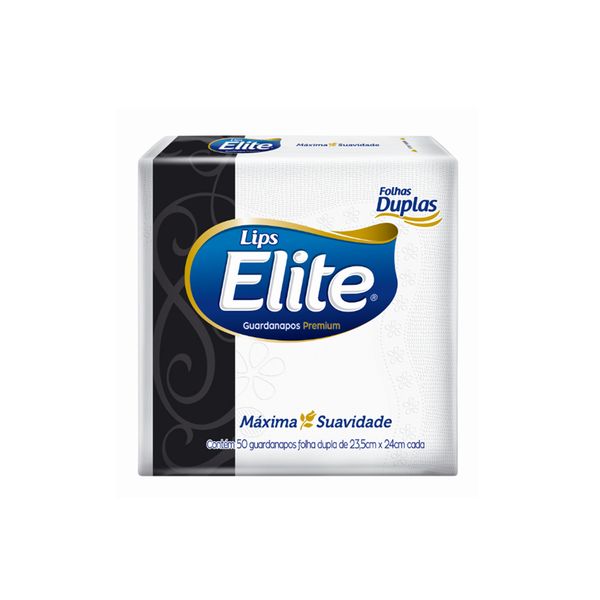Guardanapo Lips Pequeno com 50 Unidades Guardanapo Lips Pequeno com 50 Unidades