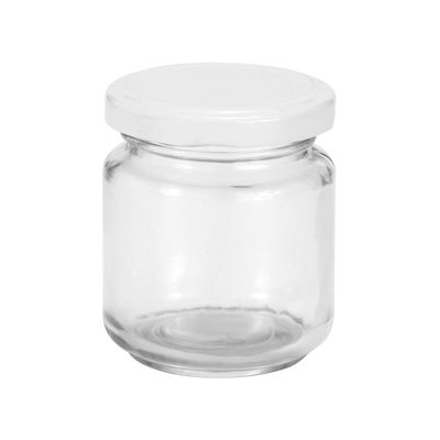 Pote de Vidro Le 100 ml com 4 Unidades