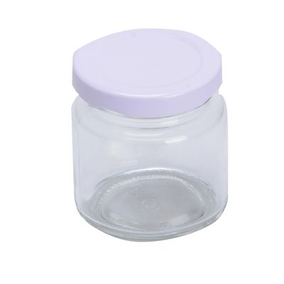 Pote de Vidro Le 100 ml com 4 Unidades