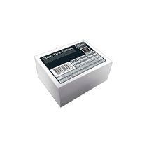 Bloco de Anotações Tilibra Cubo Branco com 600 Folhas 89x98mm