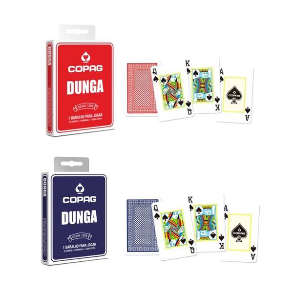 Baralho Dunga Copag - Item Sortido Baralho Dunga Copag - Item Sortido