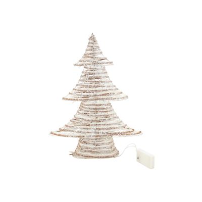Árvore de Natal Le Rústica com Luz 50cm