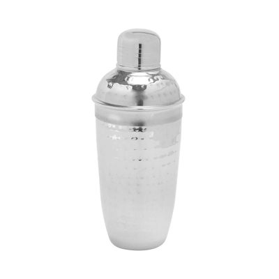 Coqueteleira Le Chef em Inox com Tampa Prata 500ml