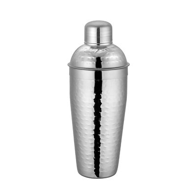 Coqueteleira Le Chef em Inox com Tampa Prata 500ml