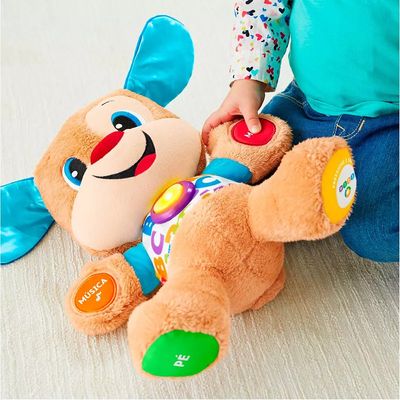 Cachorrrinho Aprende Comigo Fisher Price