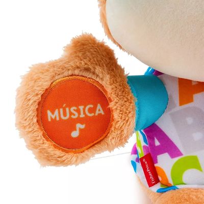 Cachorrrinho Aprende Comigo Fisher Price
