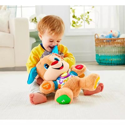 Cachorrrinho Aprende Comigo Fisher Price