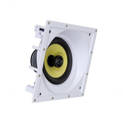 Caixa Som Jbl Arandela Ci6sa-plus 160w Quadrada Unitaria