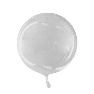 Balão Funny Bubble 18" Transparente