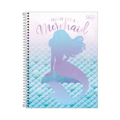 Caderno Universitário Tilibra Espiral Capa Dura Wonders 10 Matérias Capas Diversas - Item Sortido