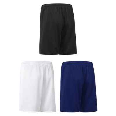 Kit 3 Calções Elite Romeo Menti Masculino M / Branco/Azul Marinho