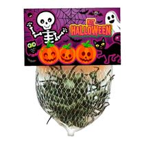 Enfeite Halloween Bichos Brasilflex com 12 Unidades