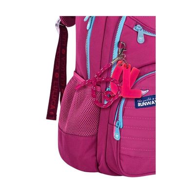Mochila De Costas Rosa Luluca Lu24635