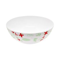 Bowl Natal Le Melamina Clássico