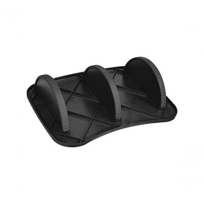 Apoio De Pe Em Poliestireno Ap25031 Preto