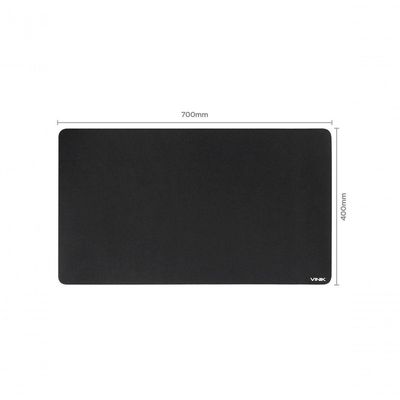 Mouse Pad Vinik Corp Extended Preto 700x400x2mm - Mpxp74