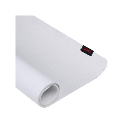 Mouse Pad Desk Mat Exclusive Branco 800x400 Pcyes - Pmpexw