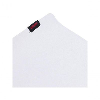 Mouse Pad Desk Mat Exclusive Branco 800x400 Pcyes - Pmpexw