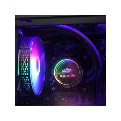Water Cooler C3tech Fc-w120rgb Preto