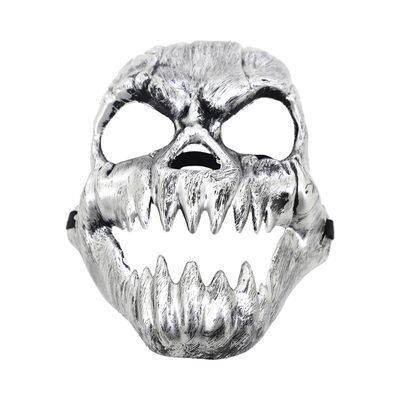 Máscara Halloween Preto Le Adulto