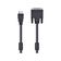 Cabo Hdmi Macho Para Dvi-d 24+1 Pinos 2 Metros Hdmi-2