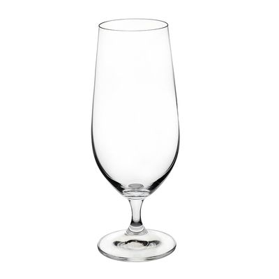 Jogo de Taças para Cerveja em Cristal Ecológico Bohemia Anna 380ml 6 Peças