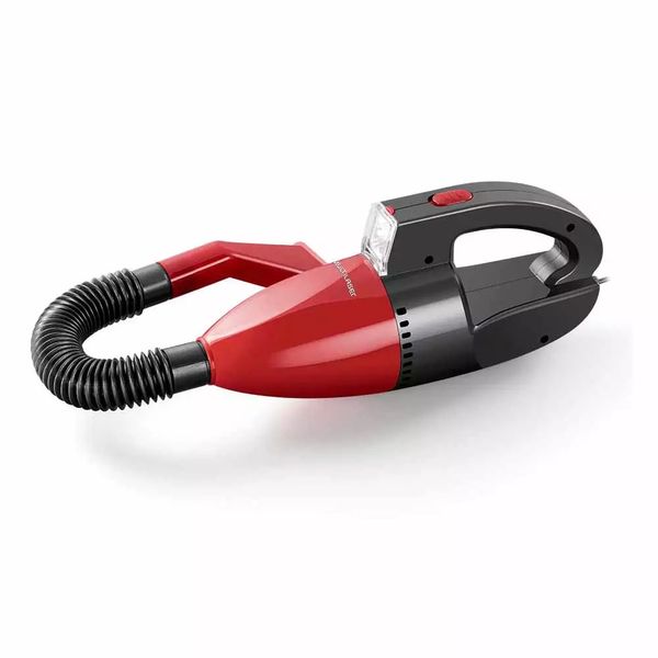 Apirador de Pó e Água Automotivo Multilaser AU607 1500pa - 12V - 60W Apirador de Pó e Água Automotivo Multilaser AU607 1500pa - 12V - 60W