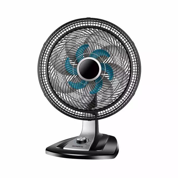 Ventilador de Mesa Mondial 14 Pás Turbo Double Wind VTX-40-DW - 40cm 127V