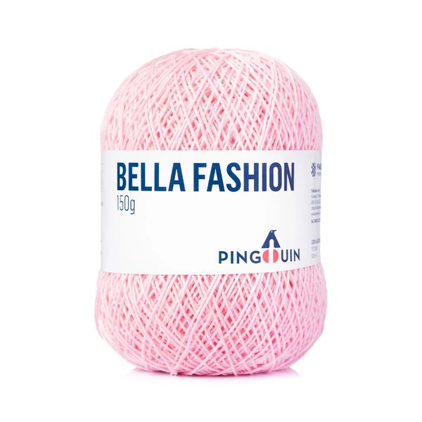 Fio Pingouin Bella Fashion 150g 0377 Sonho Fio Pingouin Bella Fashion 150g 0377 Sonho
