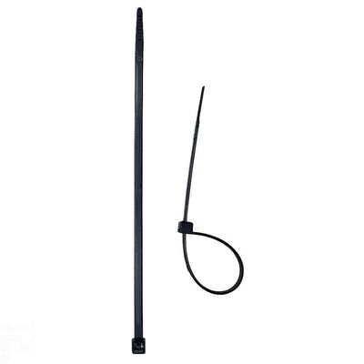 Abraçadeira De Nylon 95x2,4 Mm Tramontina Preta Tramontina