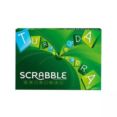 Jogo Scrabble Original
