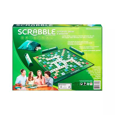 Jogo Scrabble Original