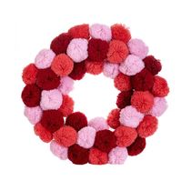 Guirlanda Pompom Le 30cm