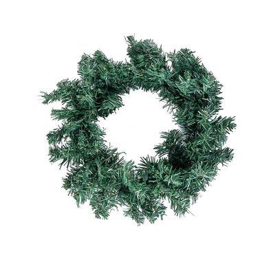 Guirlanda de Natal Verde 35cm