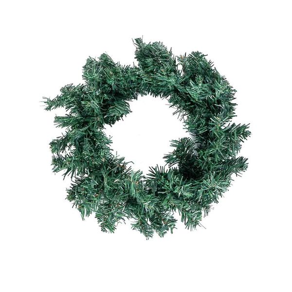 Guirlanda de Natal Verde 35cm Guirlanda de Natal Verde 35cm