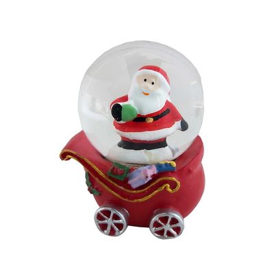 Globo Natalino Le 4,5cm - Item Sortido