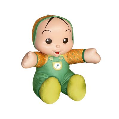 Boneco Babybrink Cebolinha Baby