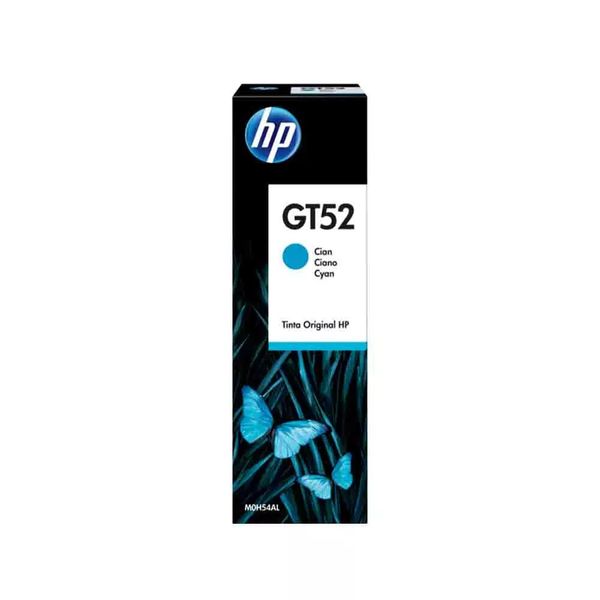 Garrafa de Tinta HP GT52 Ciano M0H54AL Garrafa de Tinta HP GT52 Ciano M0H54AL