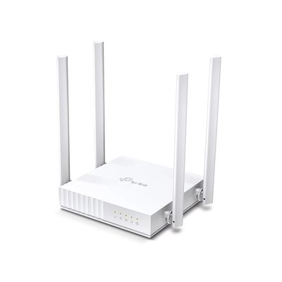 Roteador Wi-Fi TP-Link Dual Band AC750 Archer C21 Branco