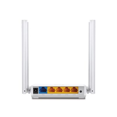 Roteador Wi-Fi TP-Link Dual Band AC750 Archer C21 Branco