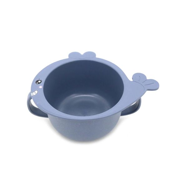 Bowl Pbb Baleia Azul 500ml Bowl Pbb Baleia Azul 500ml