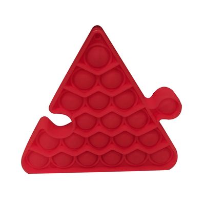 Pop It Fun Yestoys Triângulo Encaixa - Item Sortido