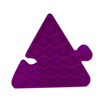 Pop It Fun Yestoys Triângulo Encaixa - Item Sortido