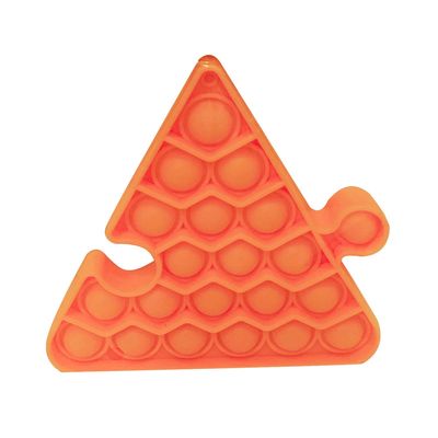 Pop It Fun Yestoys Triângulo Encaixa - Item Sortido