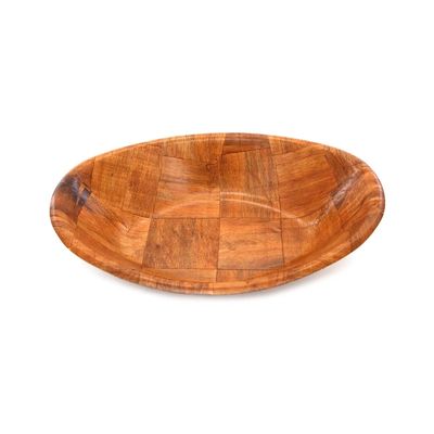 Saladeira de Madeira Le Freijo 30x23cm
