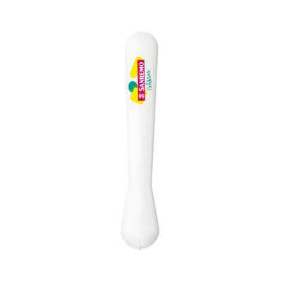 Socador Sanremo Plastic em Acrílico Branco