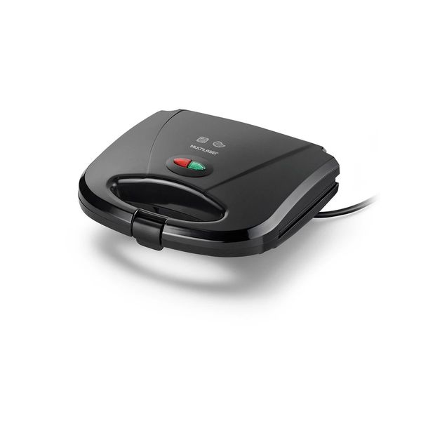 Sanduicheira e Minigrill Multilaser Gourmet - 750W 220V