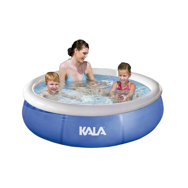 Piscina Inflável Bestway 1.000 Litros Azul Piscina Inflável Bestway 1.000 Litros Azul