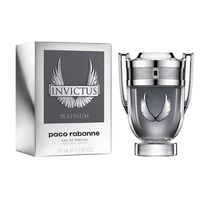 Perfume Paco Rabanne Invictus Platinum - Eau De Parfum - Masculino Volume Da Unidade 200 Ml