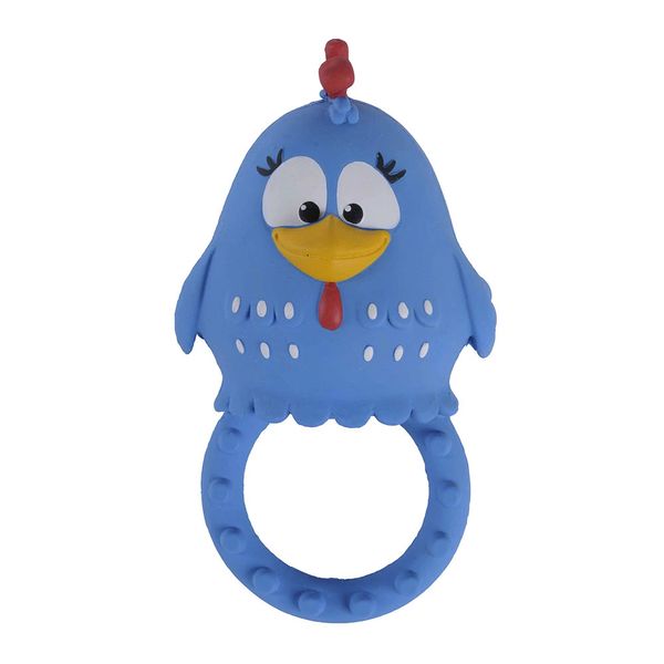 Mordedor com Alça Latoy Galinha Pintadinha